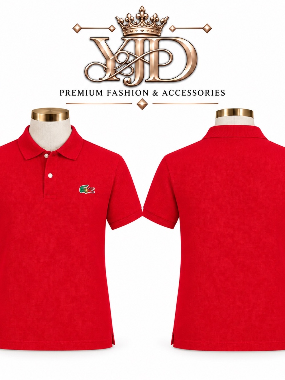 Portugal Edition L classic Fit L.12.12 Original Polo Shirt